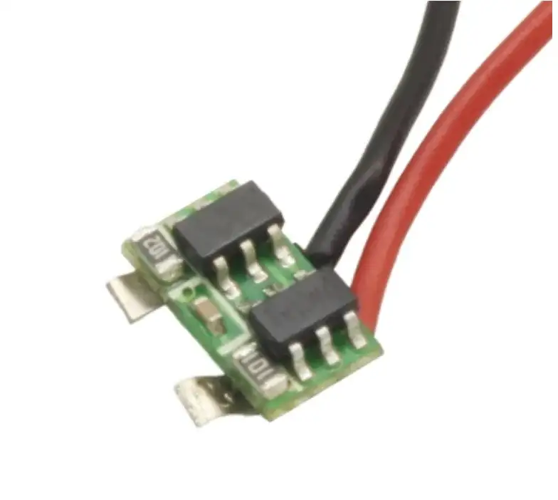 ماژول شارژ و دشارژ BMS باتری لیتیومی تک سل