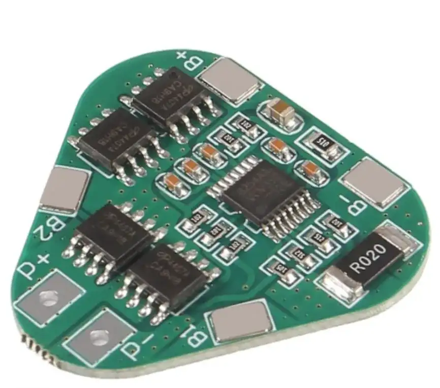 ماژول شارژ و دشارژ BMS باتری لیتیومی 3 سل 8 آمپر مدل HX-3S-03