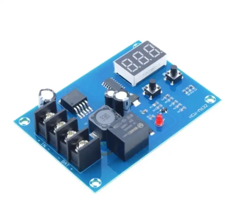 ماژول کنترل شارژ باتری M632-XH