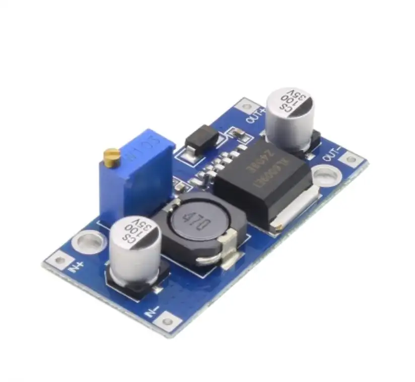 ماژول مبدل DC-DC افزاینده XL6009/LM2577