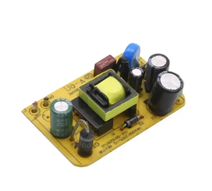 برد تغذیه سوئیچینگ 1A-12V