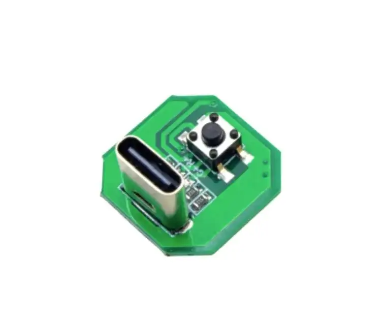 ماژول درایور چراغ قوه Type-C مدل YN-JWC-8-C