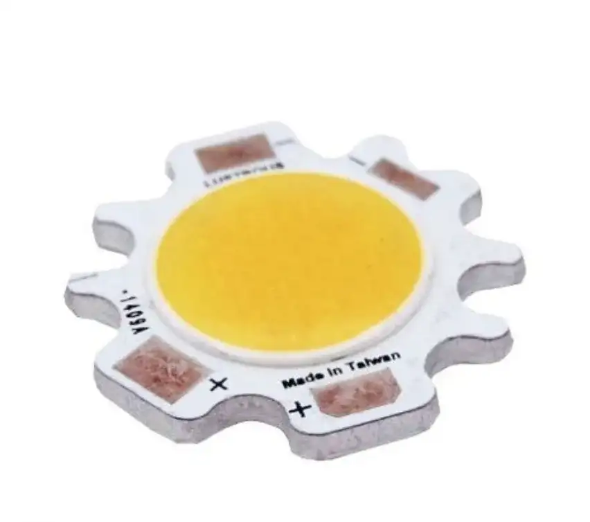 LUSTROUS L112NW مدل 12W آفتابی سفید LED COB